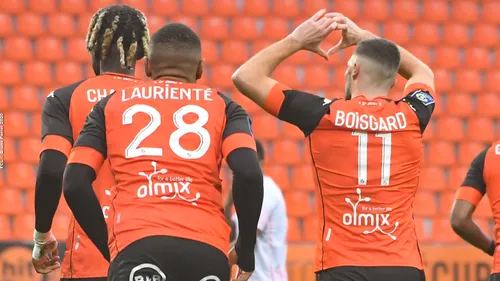 Rennes et Concarneau marquent le pas, bonne opération pour Lorient